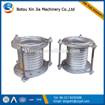 corrugated compensator flexible expansion joint