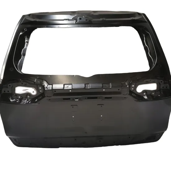 High Quality Metal Tailgate Panel for Toyota RAV4 2019