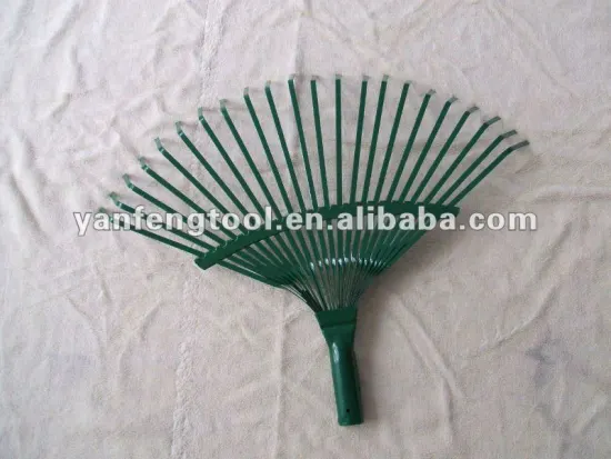 lawn grass rake with 22 th