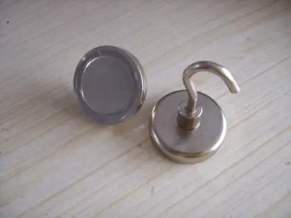 Strong Magnetic Hanging Hooks
