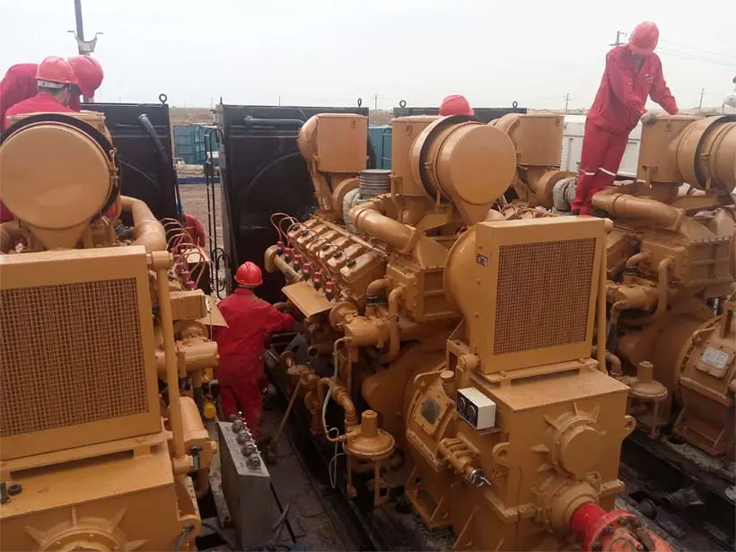 Oil Drilling Machine 2000 Series