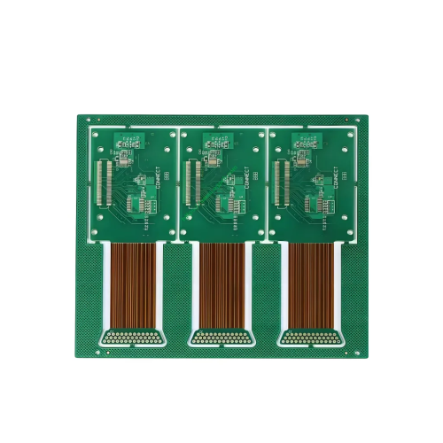 8L PCB rígido de múltiples capas