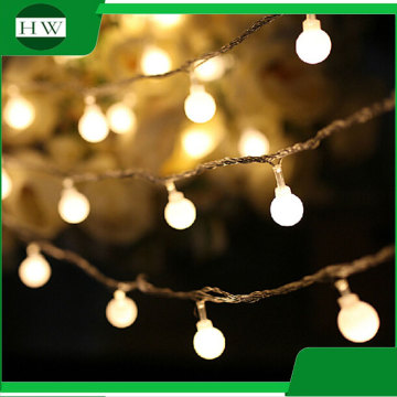 Christmas Wedding party holiday event celebration home room decoration indoor outdoor string light