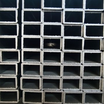 Tubo quadrato zincato 37*57*1,1 mm