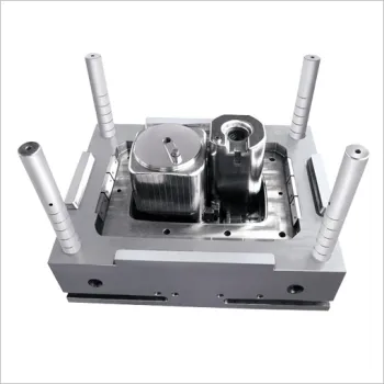 Plastic Injection Washing Machine Mould