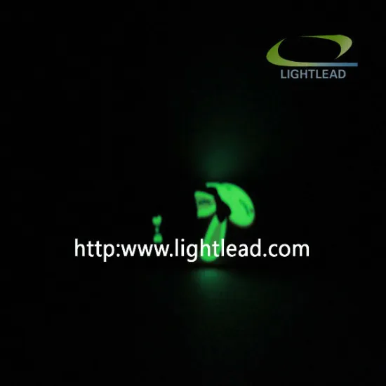 Night glow flourescent slippe,beautiful flourescent slipper