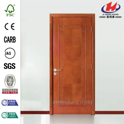 JHK-F01  Used Wood Model Kitchen Cabinet Interior Doors