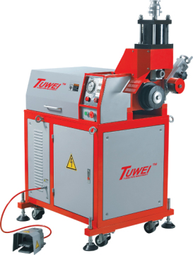 Automatic Roll Grooving Machine
