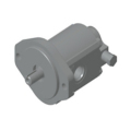 708-1W-00153 Pumpe für Komastu