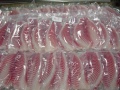 Frozen Black Tilapia Filet 5-7 unz do eksportu