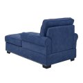 Alta Qualidade Sala de sala de estar Chaise Lounge Sleeper