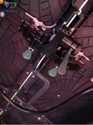 PH4.81 Curved Indoor LED Display