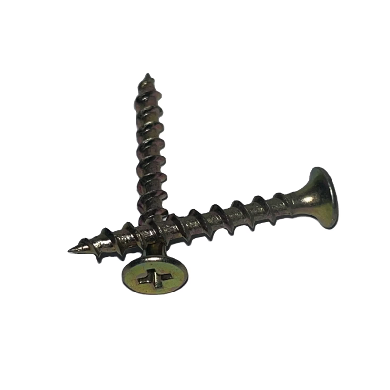 Cross Recessed Head Tapping Screws