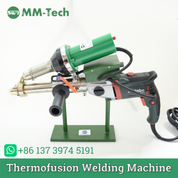 Plastic Extrusion Welder SWT-NS610A