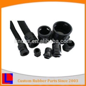 High performance oil resistant brass bellow