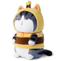 Bee chien abeille chat en peluche