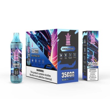 Vape sekali pakai BANG KING TORNADO 35000 Puff baru