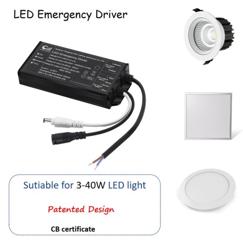 CB Kit De Emergencia Ledvance