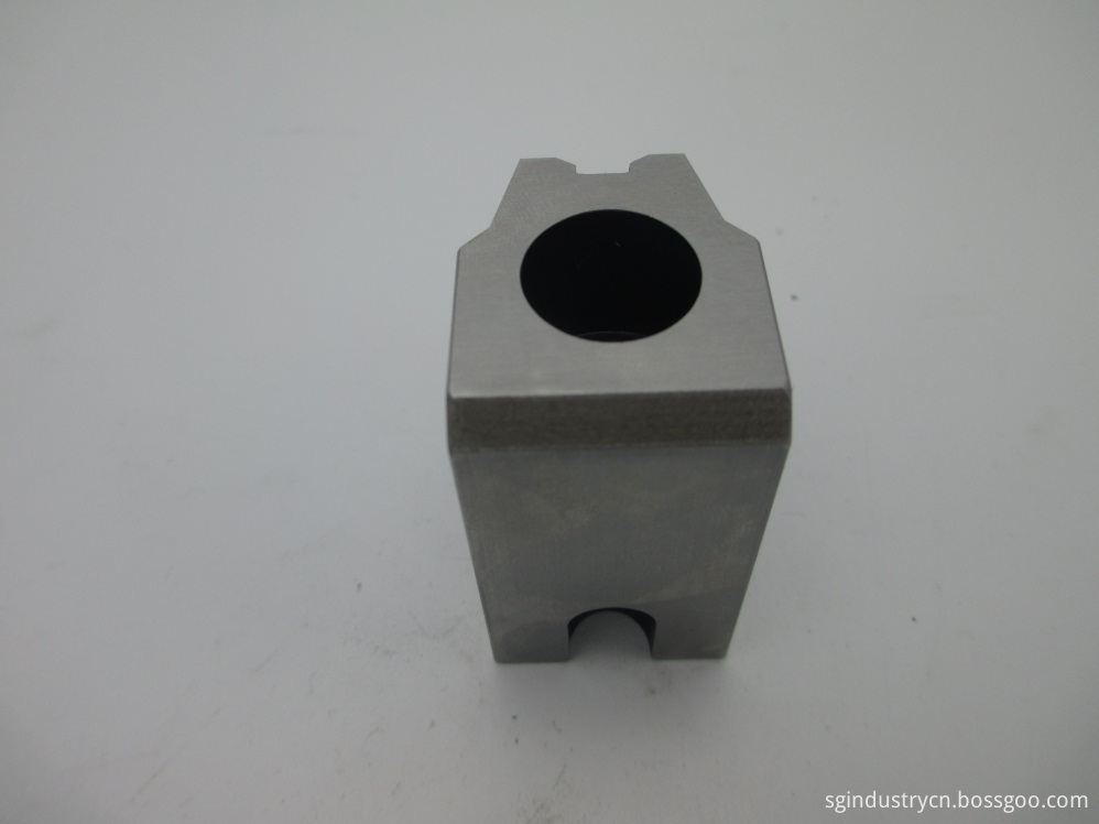 Cnc Manufacturing Parts