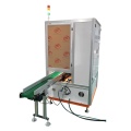 Hot verkopende cosmetische applicatie Hot Foil Stamping Machine