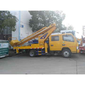 Used CLW Good High Working Truck
