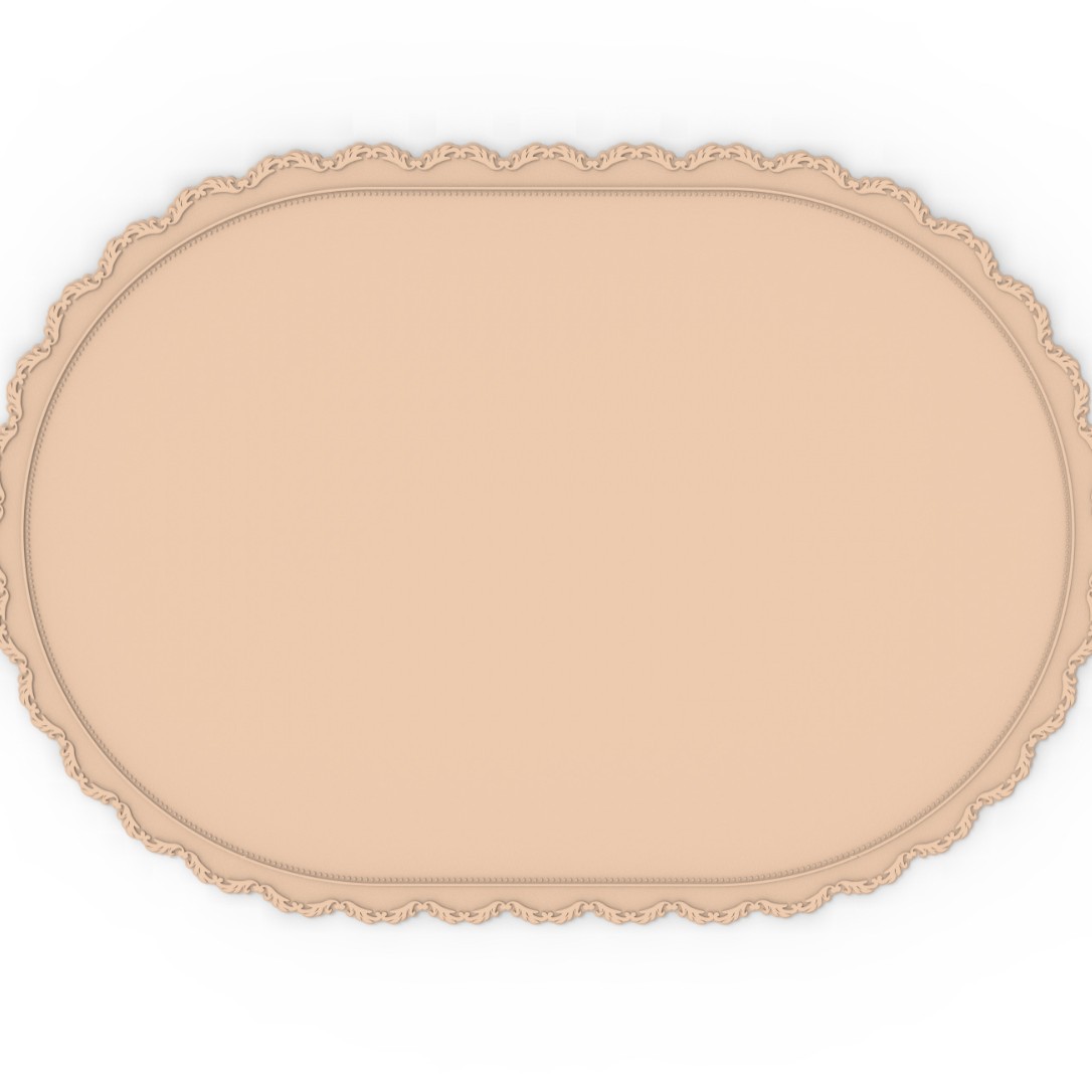 silicone table mat and cup mat set MFZ-I014