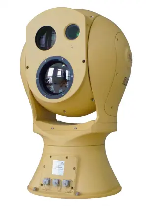 15X Thermal Camera Zoom Camera PTZ
