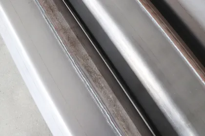 Precision Seam Welding System for Light Pole