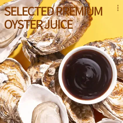 Haitian Custom Umami Oyster Sauce