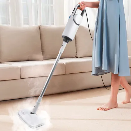 Portable 1200W Multifunction Steam Mop for Floors - Shark Electric Steam Cleaner