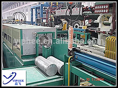 Energy Saving Aluminum Billet Heating Furnace Forging Heating Furnace