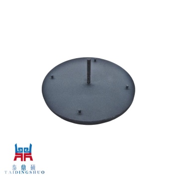 Изготовленные на заказ титановые аноды для электролиза металлов