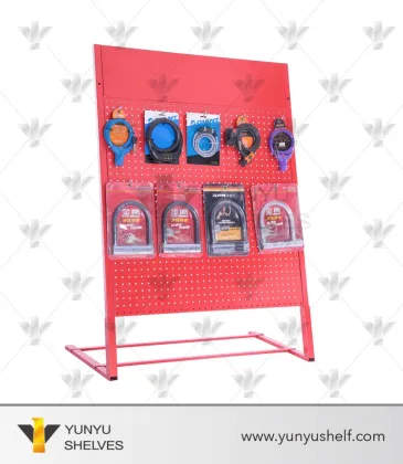 Good quality hardware product display hanging racks