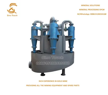 Hydro Cyclone Ore Dressing Equipment