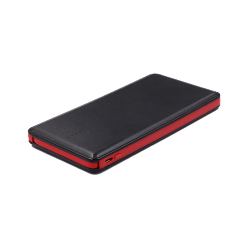 10000mAh card with line power bank