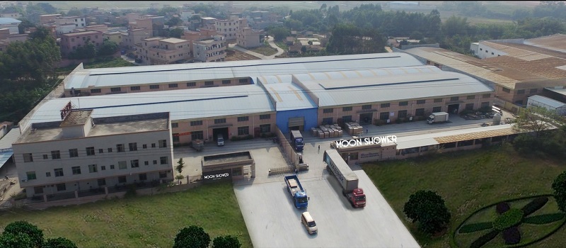 Overview of the factory Overview of the factory