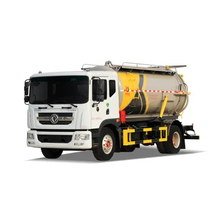 DONGFENG 12000 Liters Sewer Truck