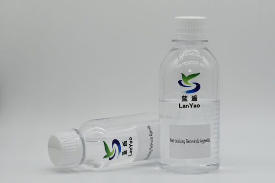 Bactericida no oxidante para sistemas de agua circulantes