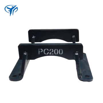 Komatsu Excavator Track Roller Guard 207-30-51191