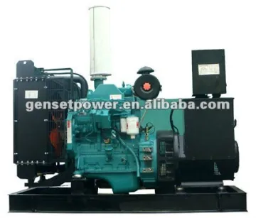 20kva to 500kva diesel Generator Remote Start