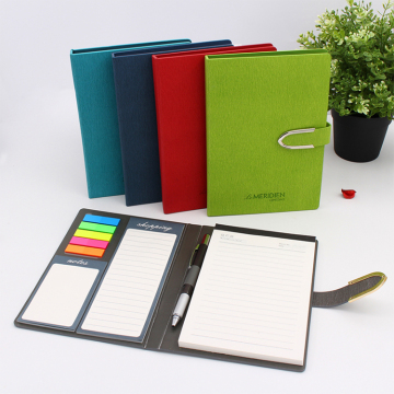 2019 PU Refillable Notebook Search