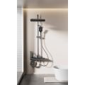 Luxury Bathroom Shower Set with Intelligent Digital Display