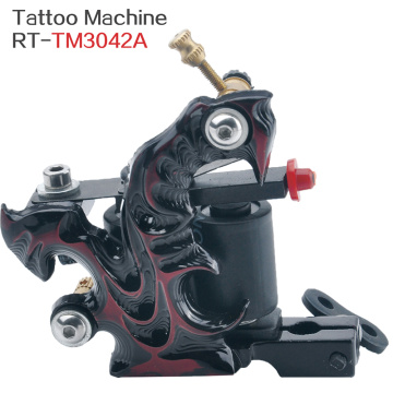 8-wrap coils Handmade tattoo machine