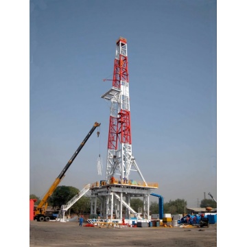 ZJ50 Oil Drilling Rigs
