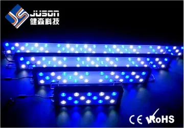 AQL-2X - 112W 48" coral reef used led aquarium light