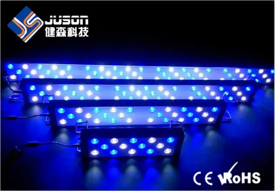 AQL-2X - 112W 48" coral reef used led aquarium light