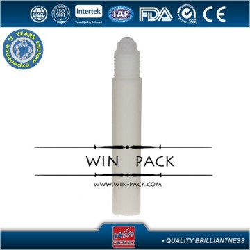 roll on bottle with glass ball ,eye cream applicator,eye cream bottle with aluminum lid