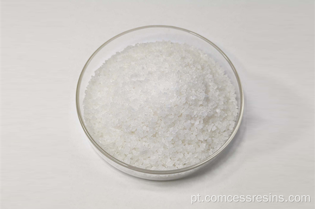 Super absorvente seiva de polímero para agricultura