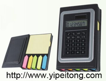 Memo clip calculator