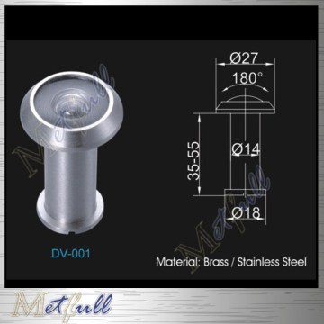 High Quality Solid Heavy Duty Door Viewer